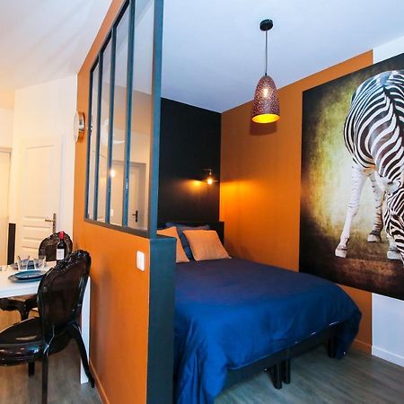Le Zebre, T1 Hypercentre Chic Et Cosy, Wifi Par Sovalfi Apartamento Saint-Etienne  Exterior foto