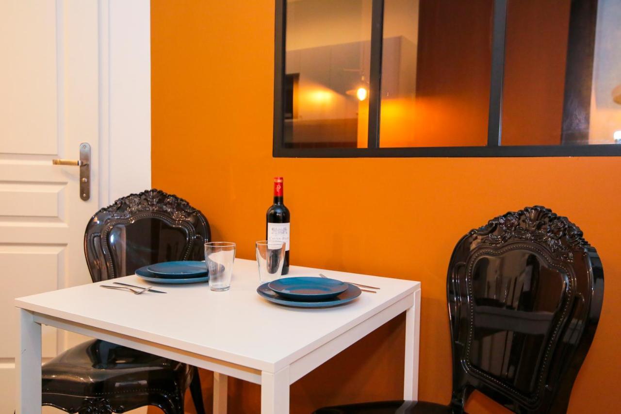 Le Zebre, T1 Hypercentre Chic Et Cosy, Wifi Par Sovalfi Apartamento Saint-Etienne  Exterior foto