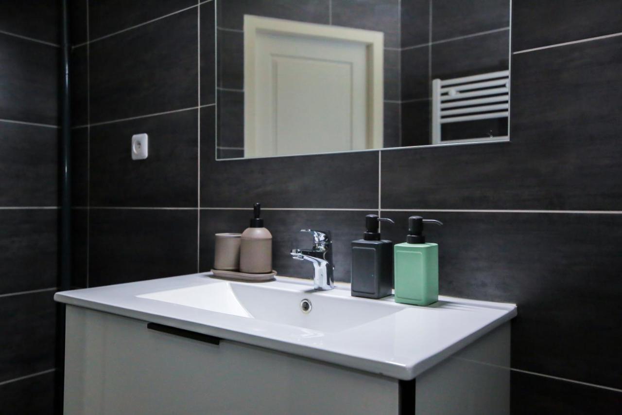 Le Zebre, T1 Hypercentre Chic Et Cosy, Wifi Par Sovalfi Apartamento Saint-Etienne  Exterior foto