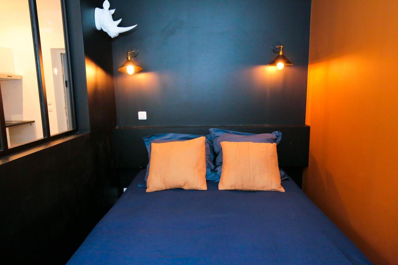 Le Zebre, T1 Hypercentre Chic Et Cosy, Wifi Par Sovalfi Apartamento Saint-Etienne  Exterior foto