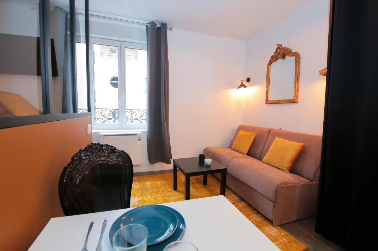 Le Zebre, T1 Hypercentre Chic Et Cosy, Wifi Par Sovalfi Apartamento Saint-Etienne  Exterior foto