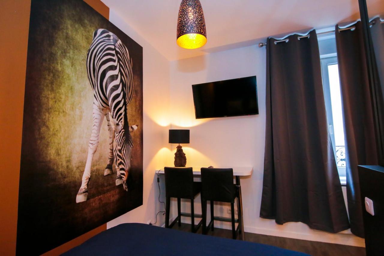 Le Zebre, T1 Hypercentre Chic Et Cosy, Wifi Par Sovalfi Apartamento Saint-Etienne  Exterior foto