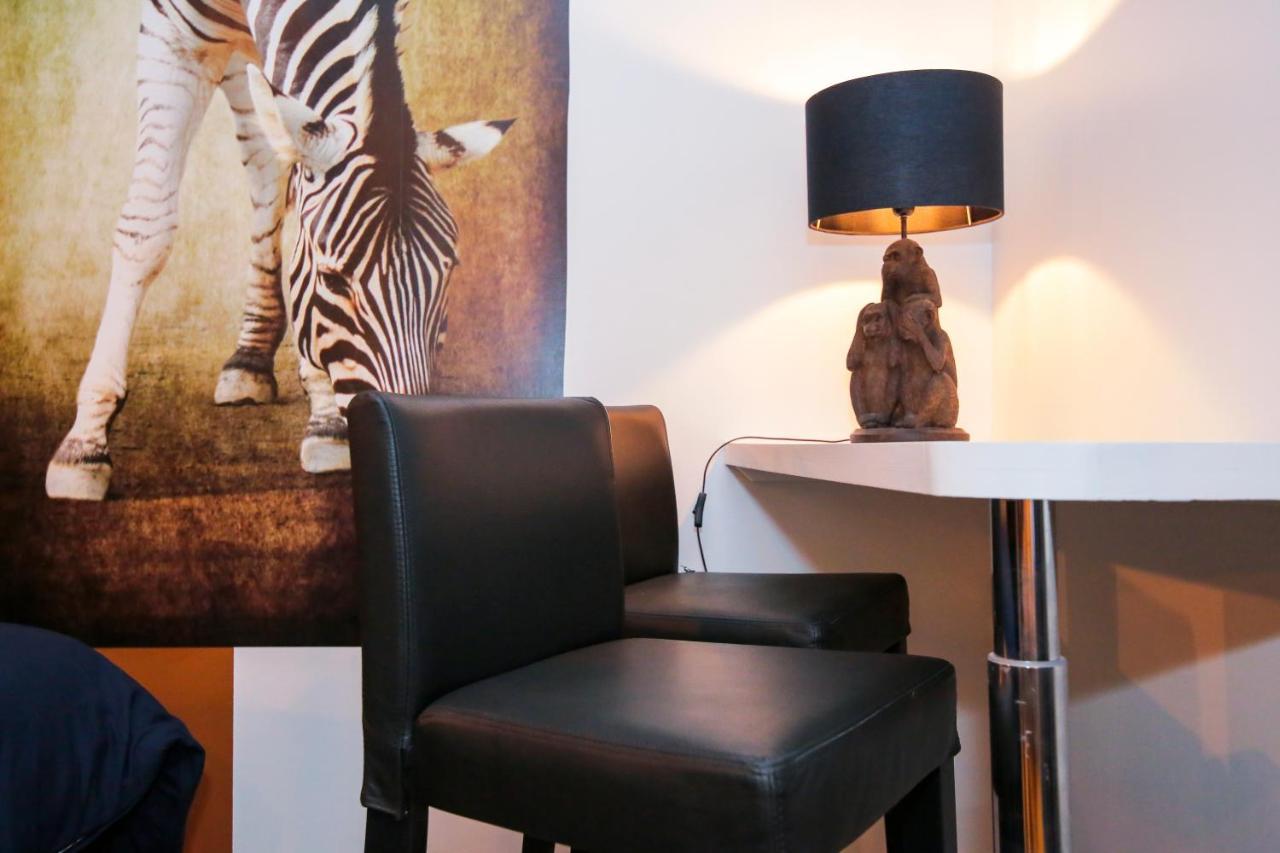 Le Zebre, T1 Hypercentre Chic Et Cosy, Wifi Par Sovalfi Apartamento Saint-Etienne  Exterior foto