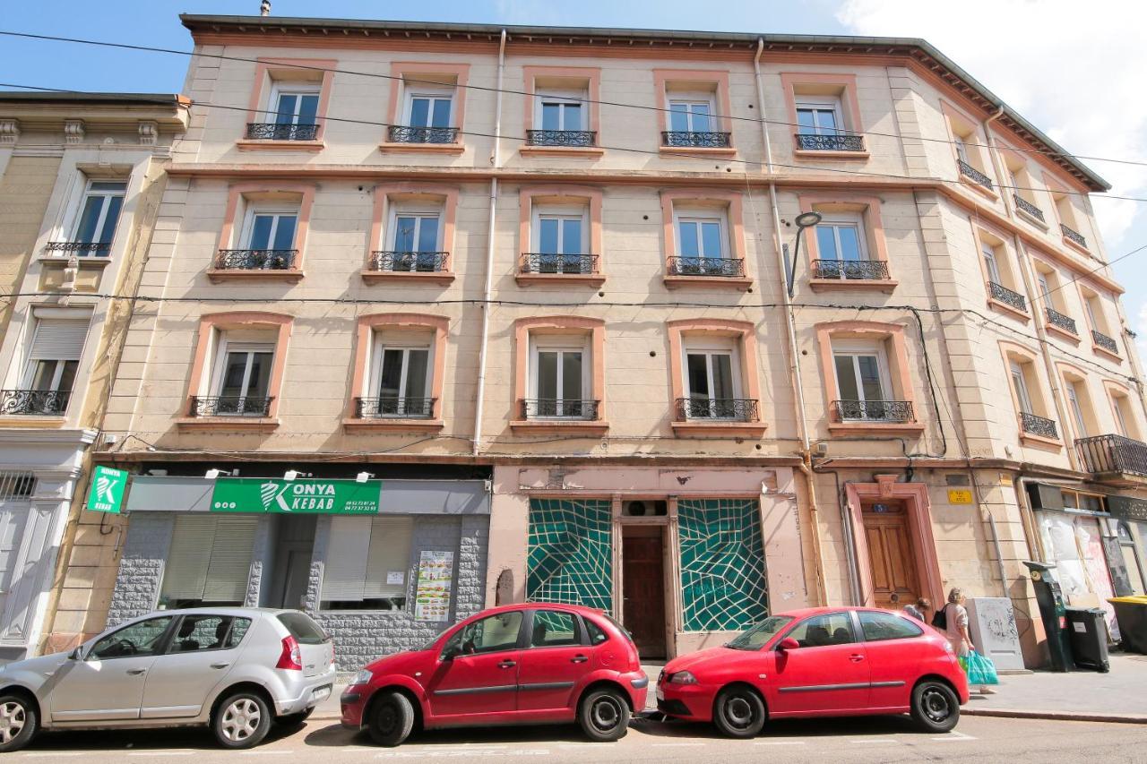 Le Zebre, T1 Hypercentre Chic Et Cosy, Wifi Par Sovalfi Apartamento Saint-Etienne  Exterior foto