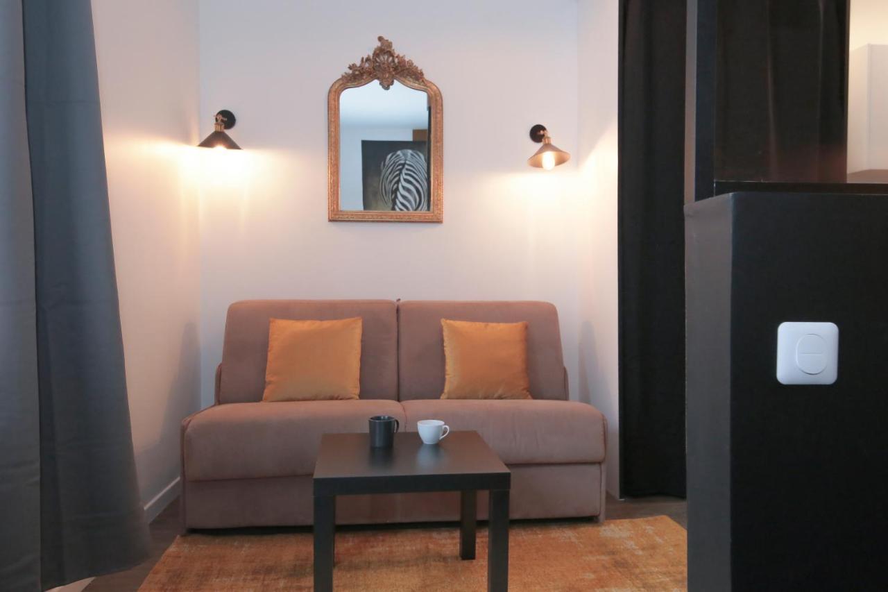 Le Zebre, T1 Hypercentre Chic Et Cosy, Wifi Par Sovalfi Apartamento Saint-Etienne  Exterior foto